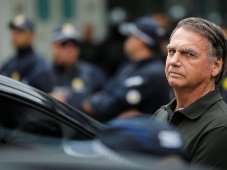 Brazil ex-leader Bolsonaro appeals 27-year prison sentence